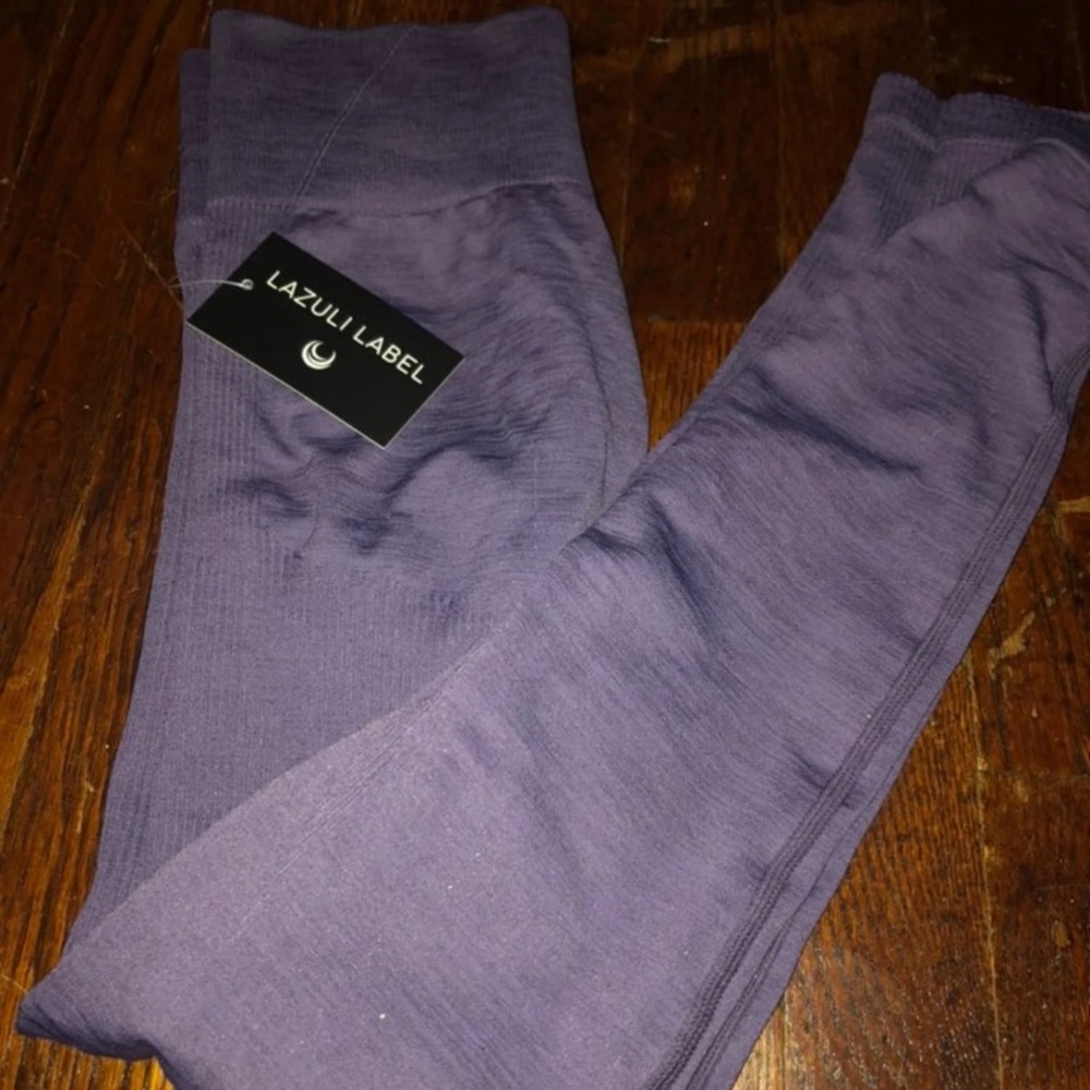 LAZULI LABEL SCULPT LEGGINGS XS BRAND NEW